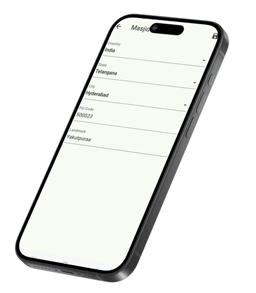 Location Management